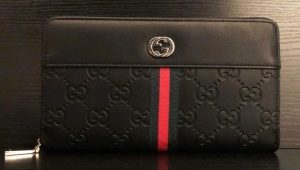 Gucci men's clutches: an overview of models and tips for choosing