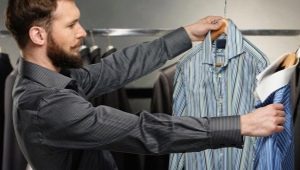 Πώς να καθορίσετε το μέγεθος των ρούχων για άνδρες κατά βάρος και ύψος;