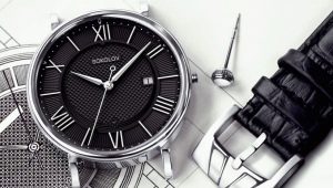 Men's watch Sokolov
