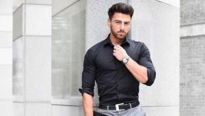 All about men's clothing