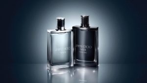 Jimmy Choo men's perfume review
