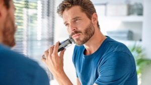 Choosing a beard trimmer