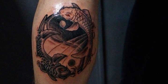 Врсте Иин-Ианг тетоважа за мушкарце и њихово значење