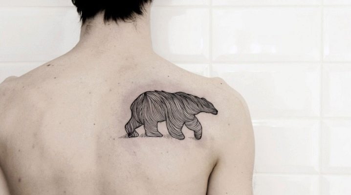Aperçu des tatouages ​​​​d'animaux pour hommes