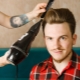 Caractéristiques de coupe et de coiffage Pompadour pour hommes