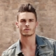 Men's combed hairstyles: what are they and who are they?