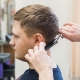 Coupes de cheveux pour hommes: types et sélection