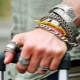 Δαχτυλίδι αντίχειρα ενός άντρα: τι σημαίνει και ποιος το φοράει;