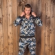 Costumes de camouflage pour hommes: tendances de la mode et règles de sélection
