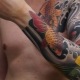 All about Japanese-style tattoos for men