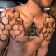Tatouages ​​3D pour hommes