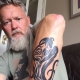 Tout sur les tatouages ​​Aquarius pour hommes